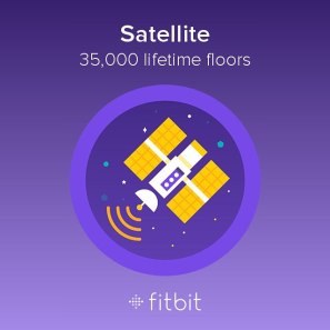 35,000 Floors Satellite